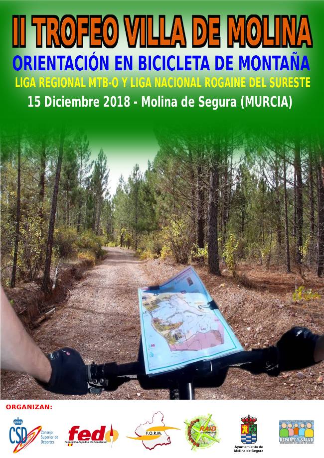 Deporte-Molina-II Trofeo Villa de Molina Orientacin en Bicicleta de Montaa 2018-CARTEL.jpg